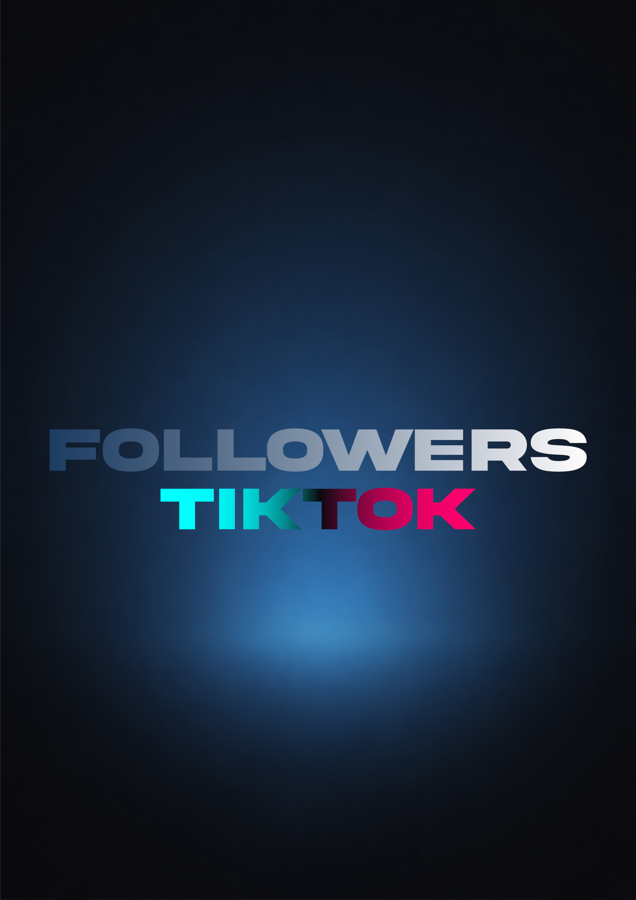 Followers TikTok