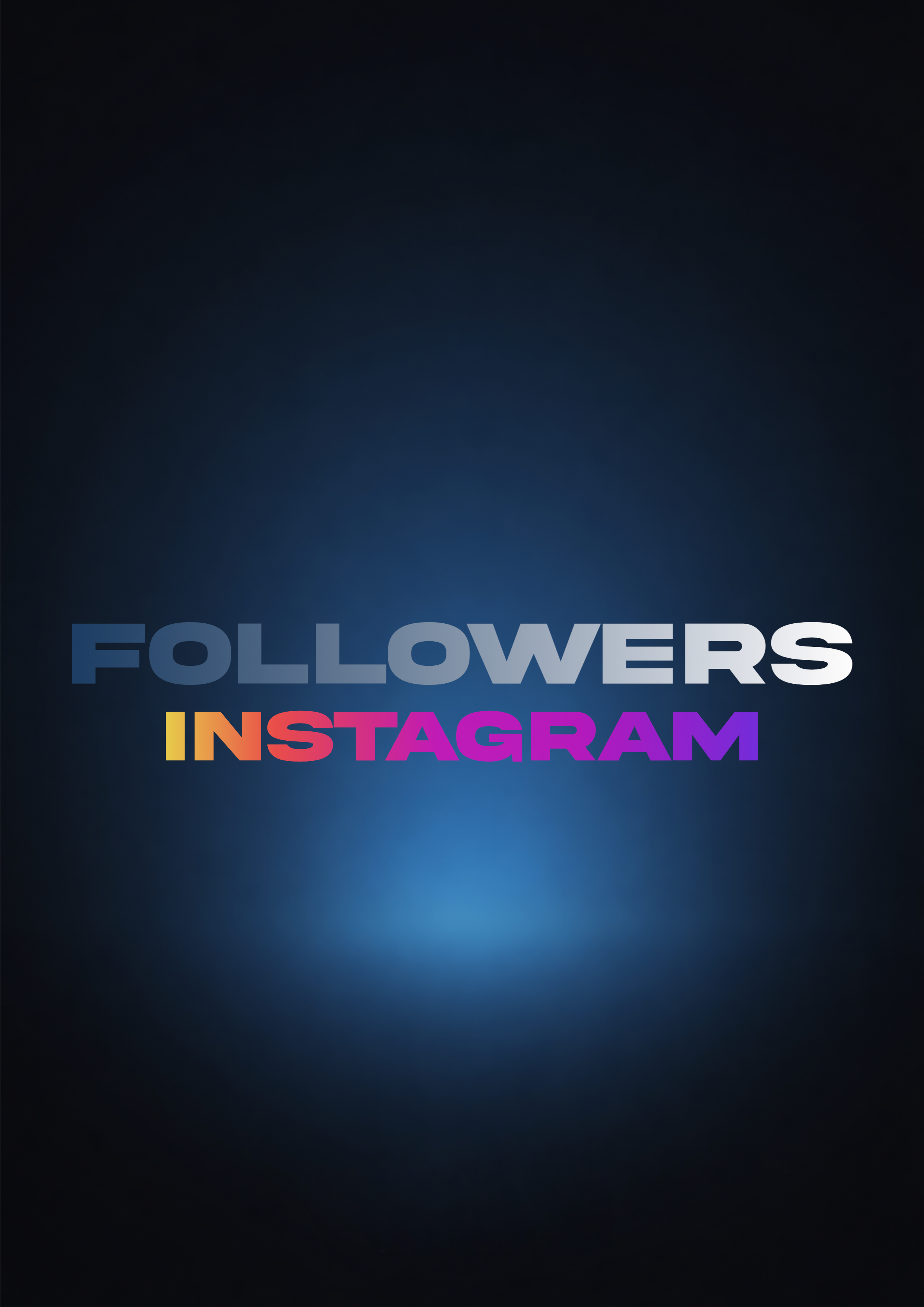 Followers Instagram