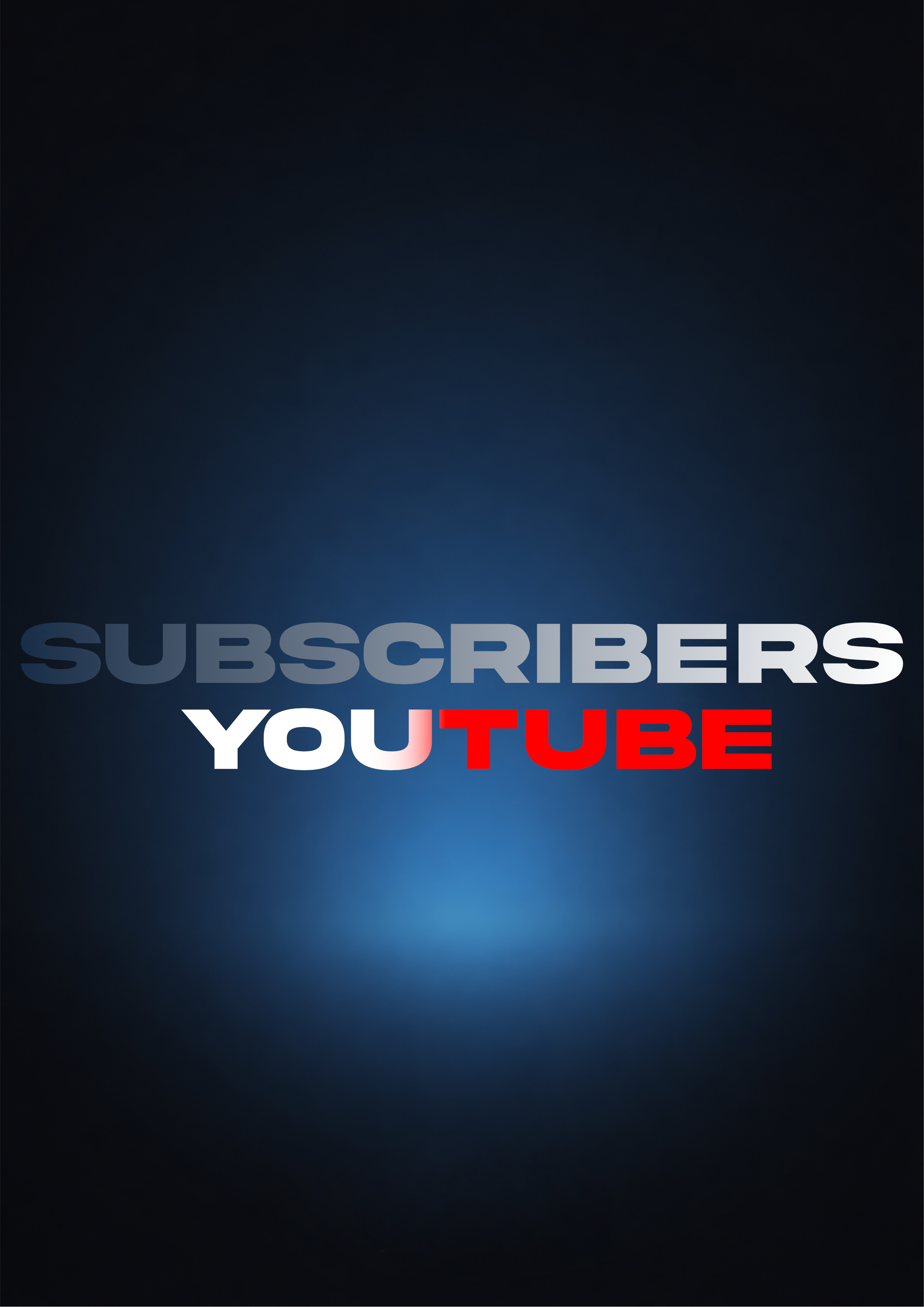 Subscribers YouTube